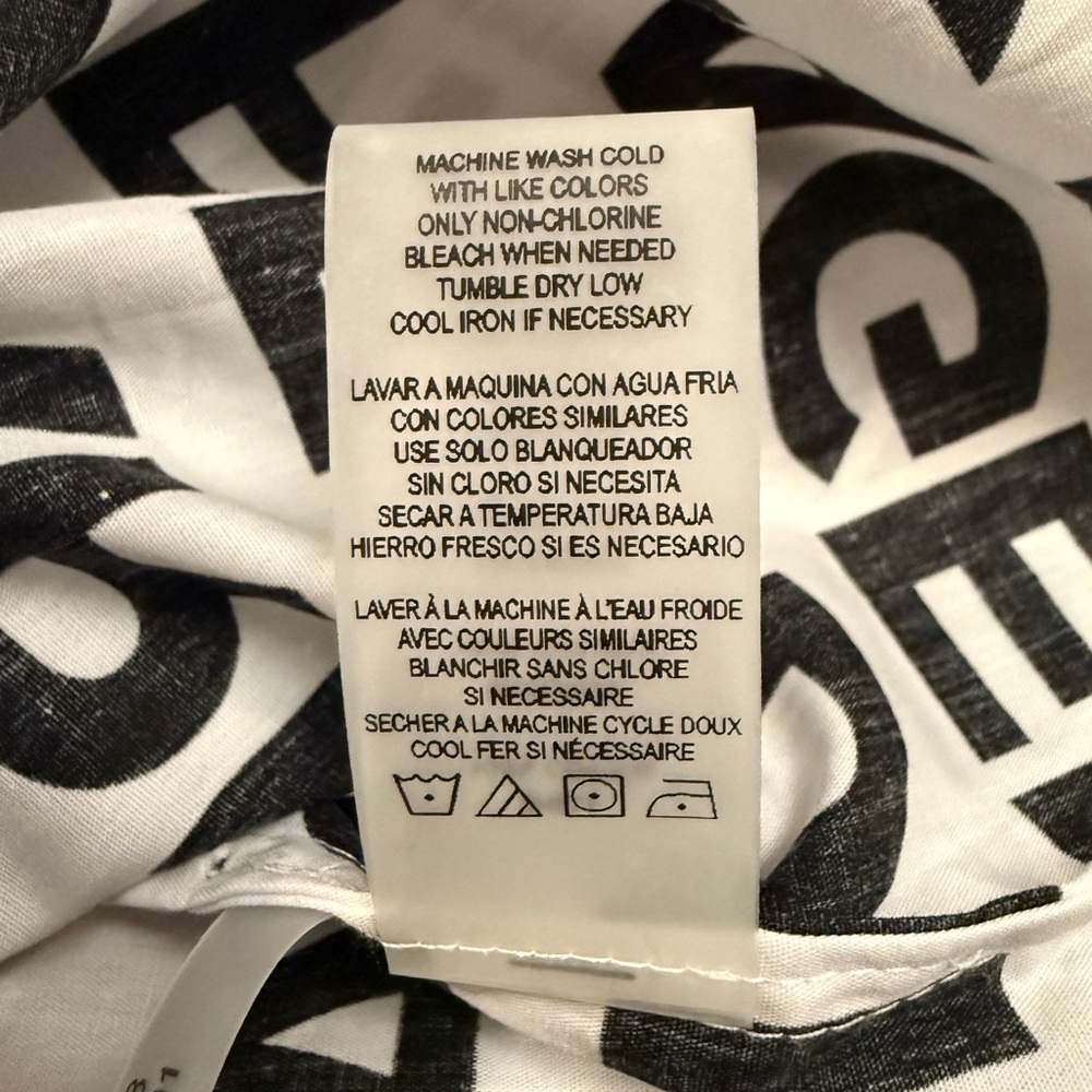 Karl Lagerfeld Button-up - Picture 9 of 14